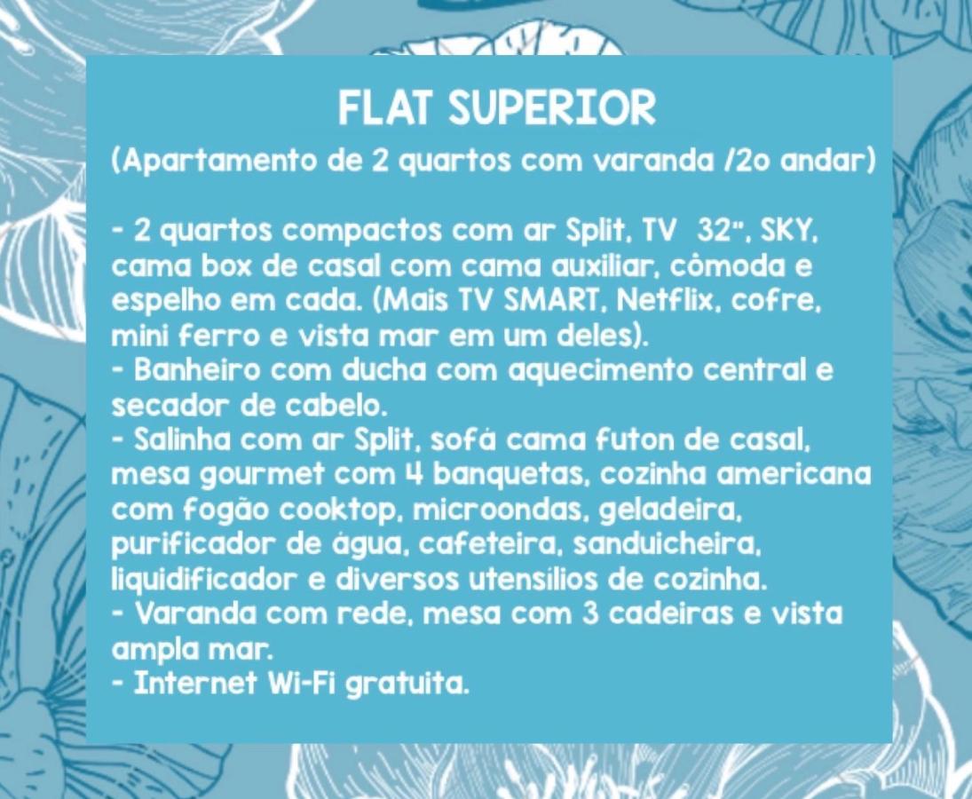 דירות Flats מורו דה סאו פאולו מראה חיצוני תמונה