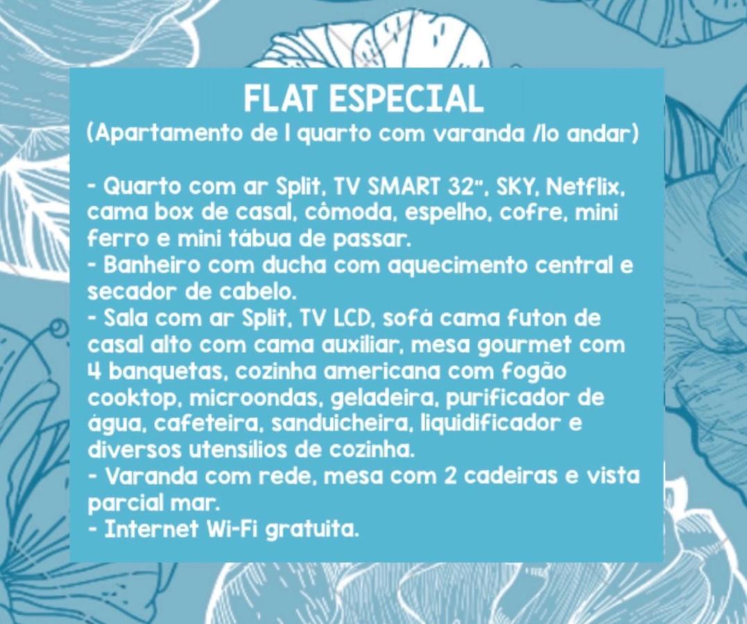 דירות Flats מורו דה סאו פאולו מראה חיצוני תמונה