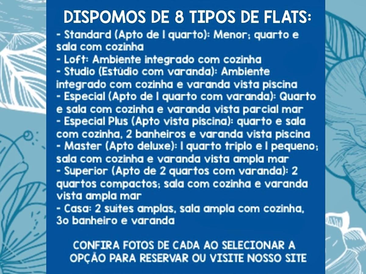 דירות Flats מורו דה סאו פאולו מראה חיצוני תמונה