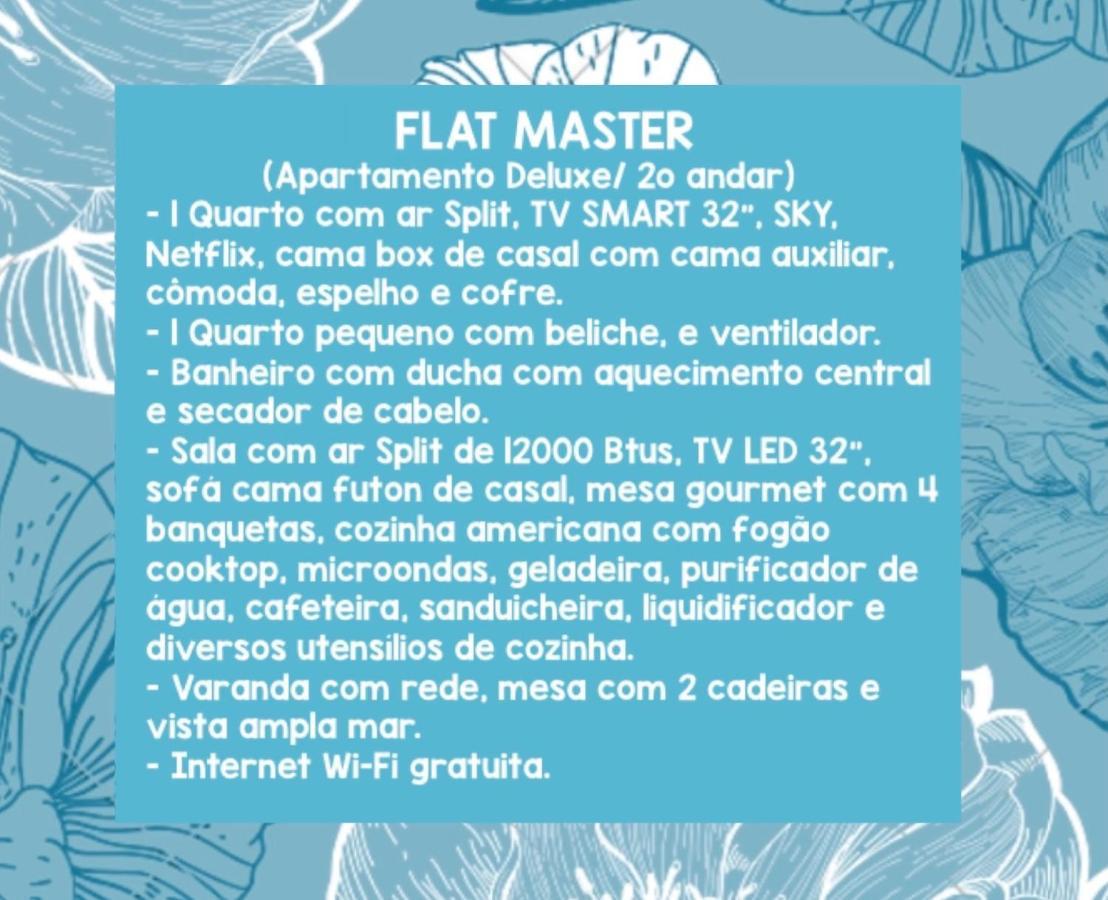 דירות Flats מורו דה סאו פאולו מראה חיצוני תמונה