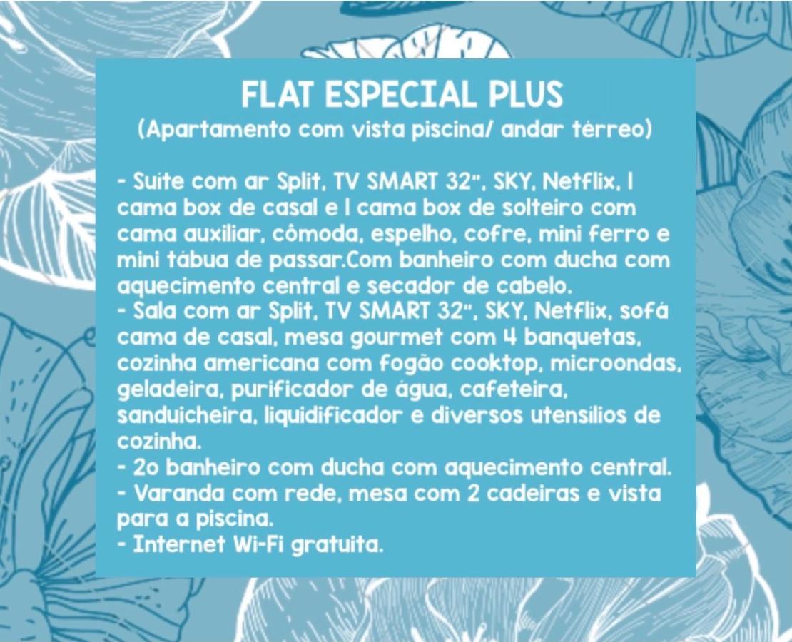 דירות Flats מורו דה סאו פאולו מראה חיצוני תמונה