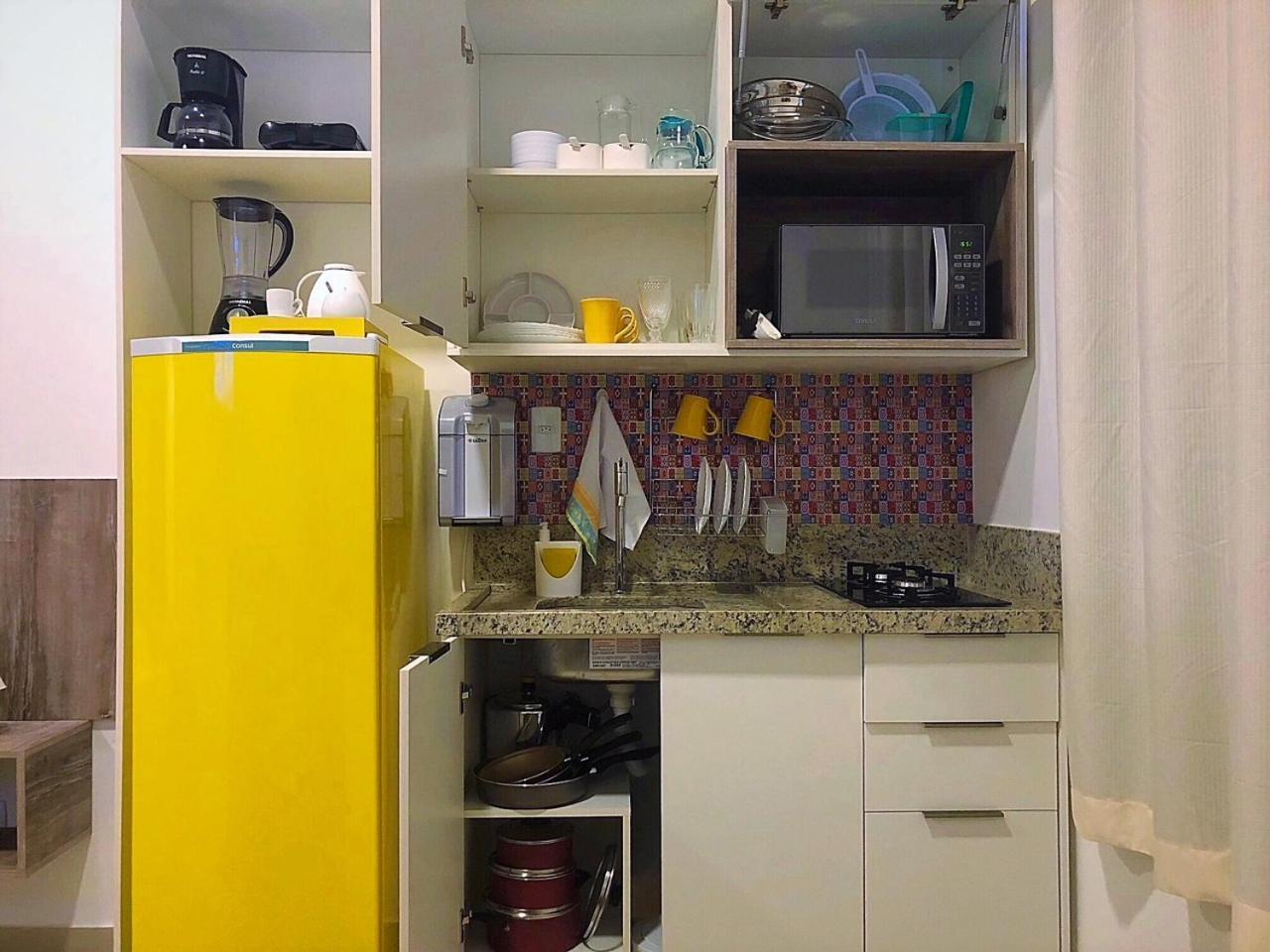 דירות Flats מורו דה סאו פאולו מראה חיצוני תמונה